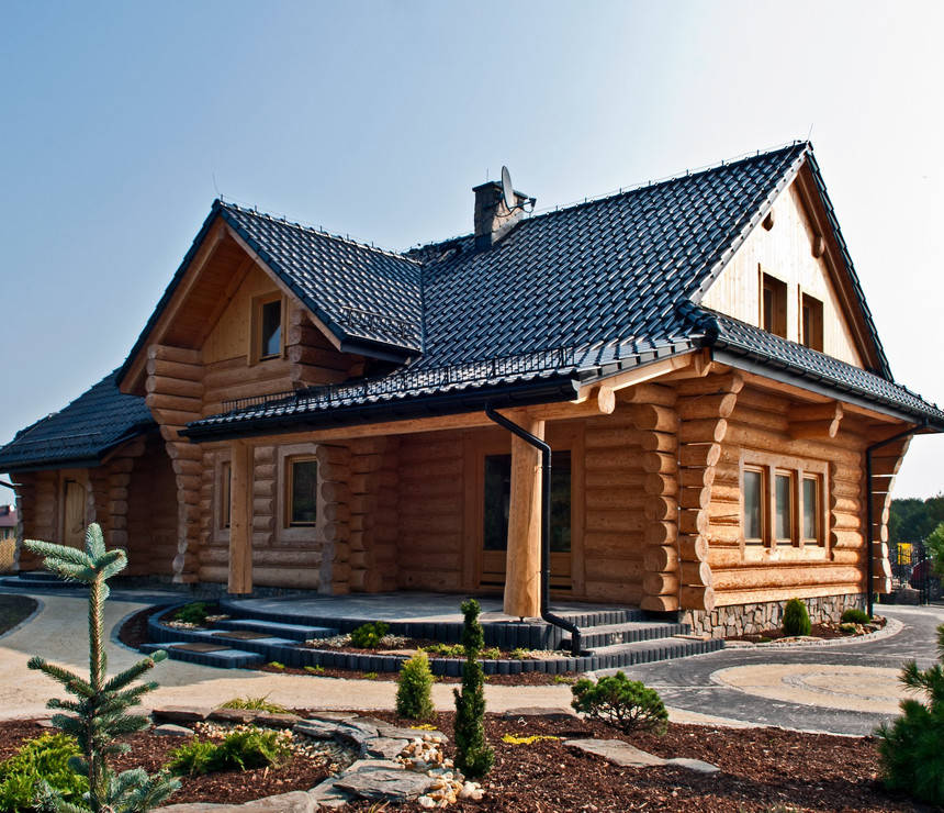 Mariusz Włazły’s home