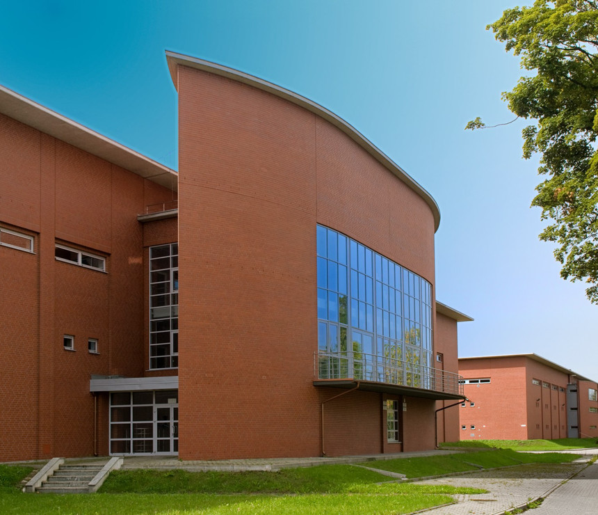 Water Treatment Plant in Wrocław