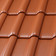 Flandernplus red engobed