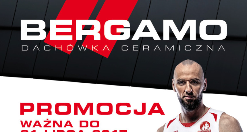 Wakacyjna promocja płaskich dachówek ceramicznych Röben BERGAMO