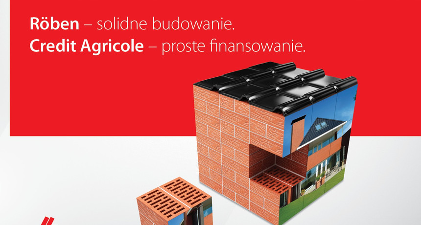 Nowy sposób na finansowanie produktów marki Röben