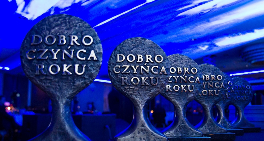 Röben Dobroczyńcą Roku 2012!