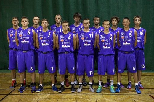 Röben sponsorem szkolnej drużyny koszykówki