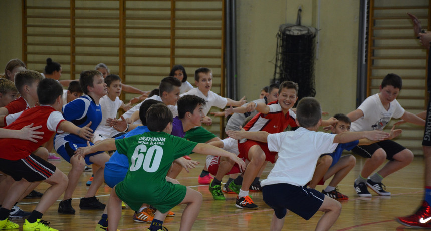 Rusza Marcin Gortat Camp 2016 z firmą Röben