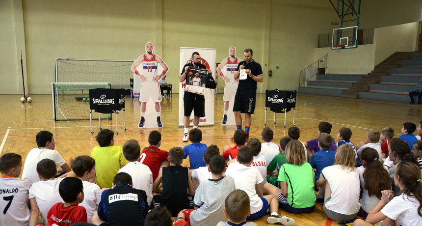 Szkolny Skills Challenge Fundacji MG13 ponownie z firmą Röben