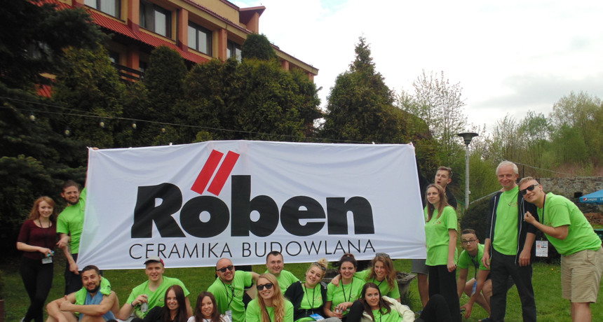 Kolejna edycja Rajdu Ceramika z marką Röben