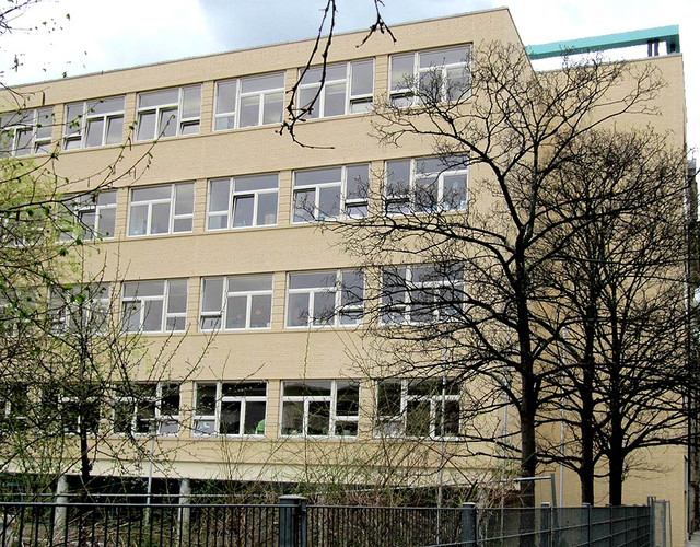 Budynki mieszkalne z cegły Ravello piaskowobiałej