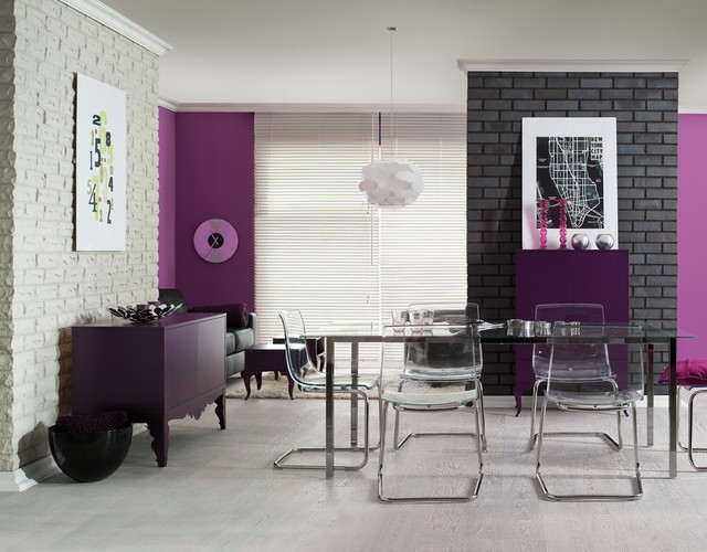Interior made of Sydney brick
