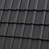 Piemont anthracite engobe