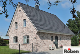 klinker wiesmoor dachziegel monza antracyt 