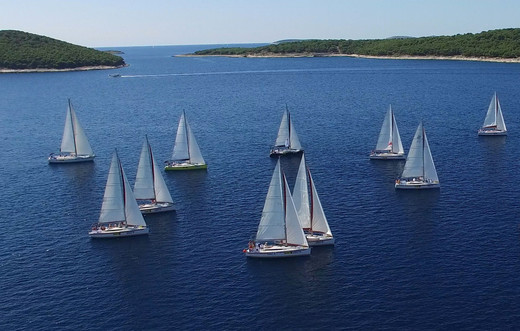 Röben at the 4th edition of the Architects’ Regatta!