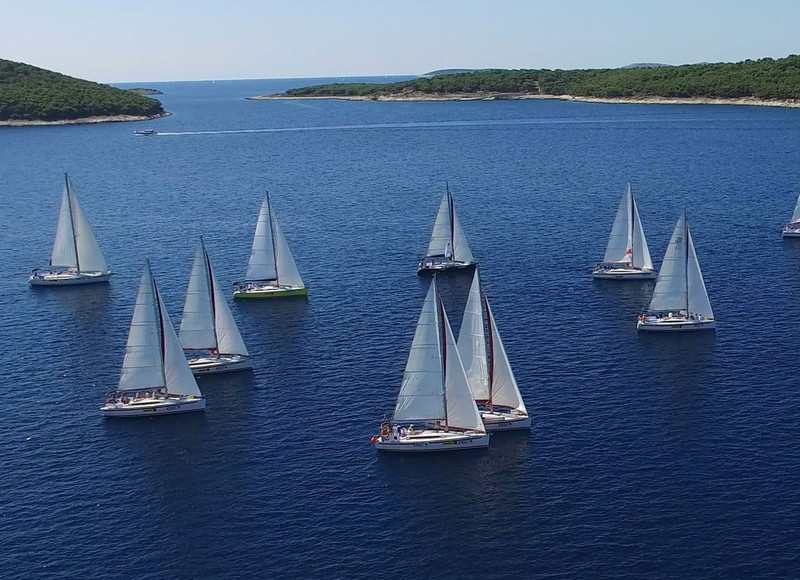Röben at the 4th edition of the Architects’ Regatta!
