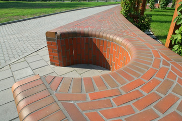 Cihla klinker tvarovka 410