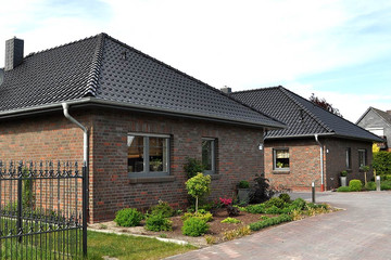 Domy z cegły East end