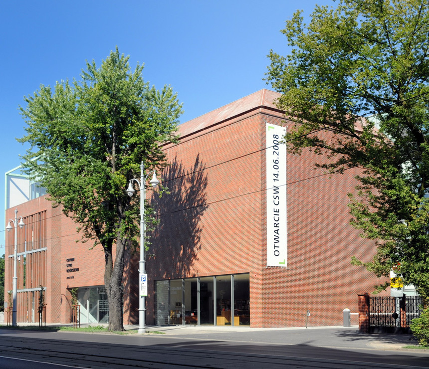Centre of Contemporary Art in Toruń