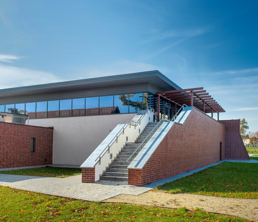 Franciscan Cultural Center in Leżajsk