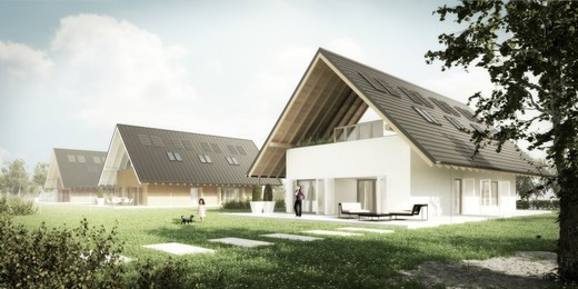 We join the construction of the "Optimal House"