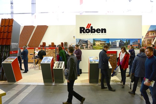 Röben at BUDMA 2018