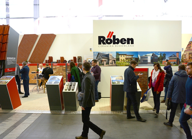 Röben at BUDMA 2018