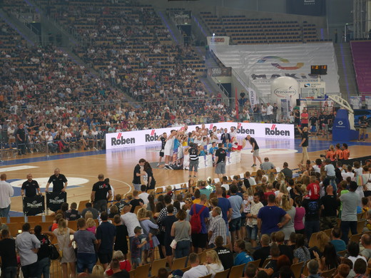 The 11th edition of the Marcin Gortat Camp came to an end! The 11th edition of the Marcin Gortat Camp came to an end!