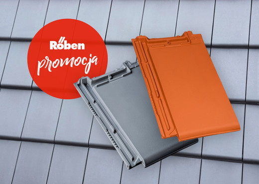 Promocja na dachówki płaskie Bergamo Promocja na dachówki płaskie Bergamo