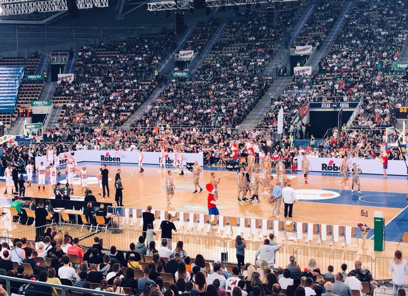 12 edycja Marcin Gortat Camp zakończona! 