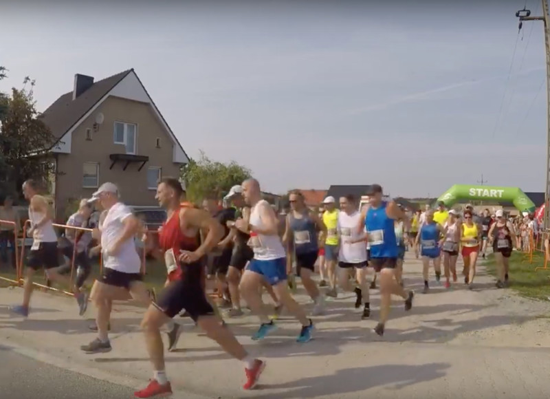 Bieg Run4Vines po raz kolejny ze wsparciem Röben Polska!