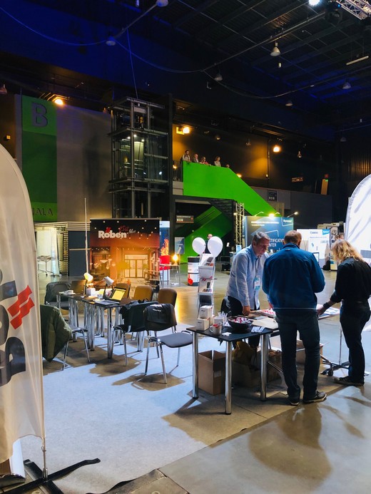 Röben partnerem konferencji BIM PANEL POLSKA w Gdańsku oraz Międzynarodowego Biennale Architektury w Krakowie!