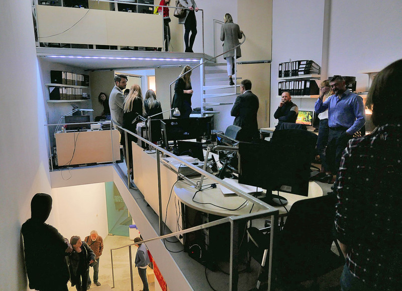 Jak pracują architekci? Podsumowanie Festiwalu Otwartych Pracowni Architektonicznych