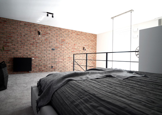 Nowoczesny LOFT w programie Szybkie Metamorfozy 