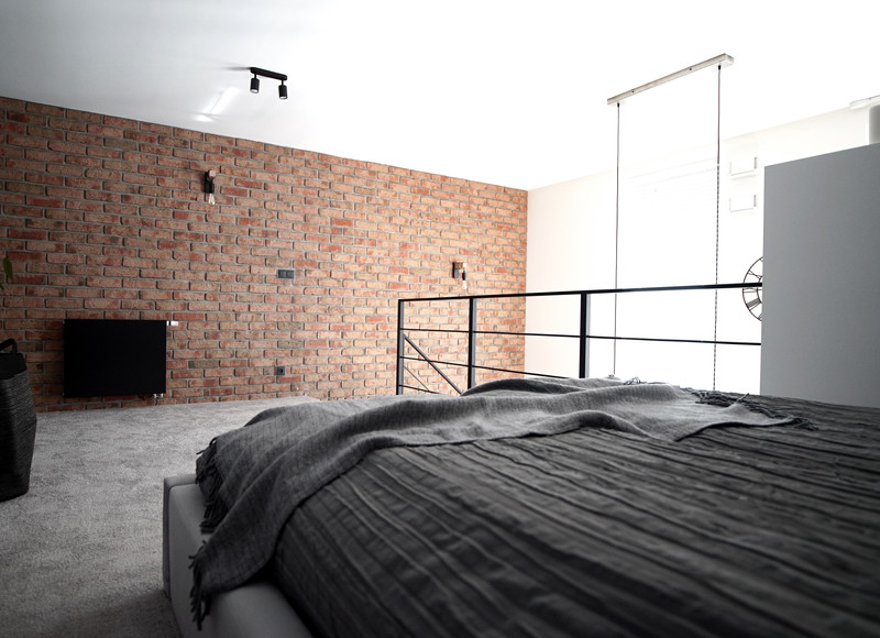 Nowoczesny LOFT w programie Szybkie Metamorfozy 