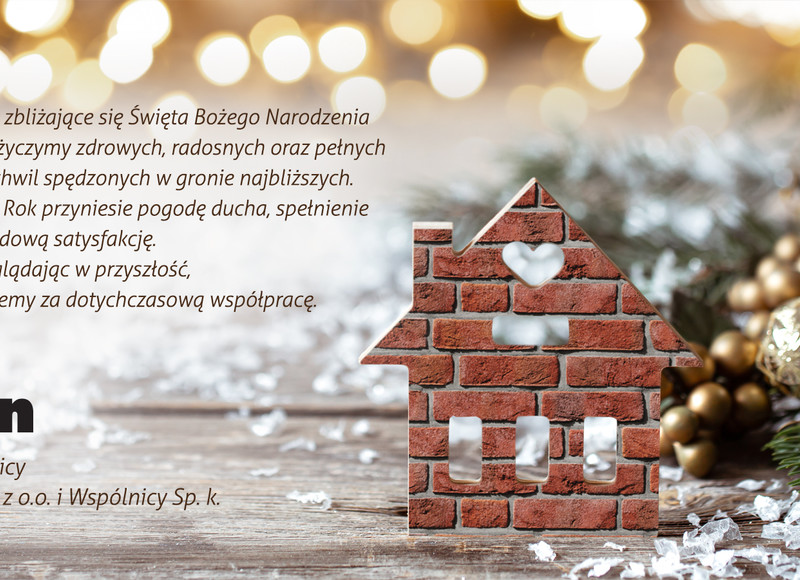 Świąteczne życzenia