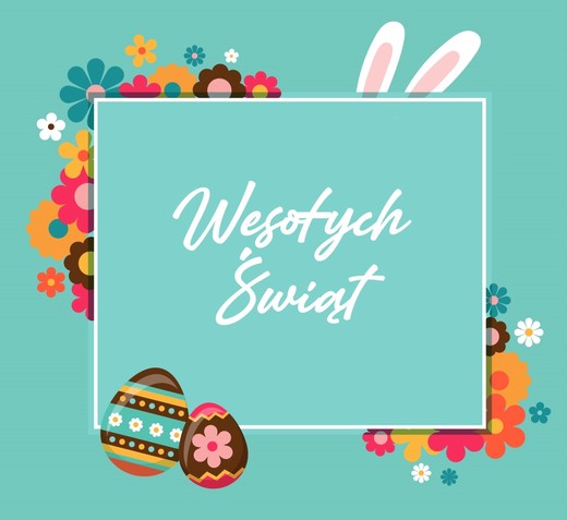 Radosnych świąt!
