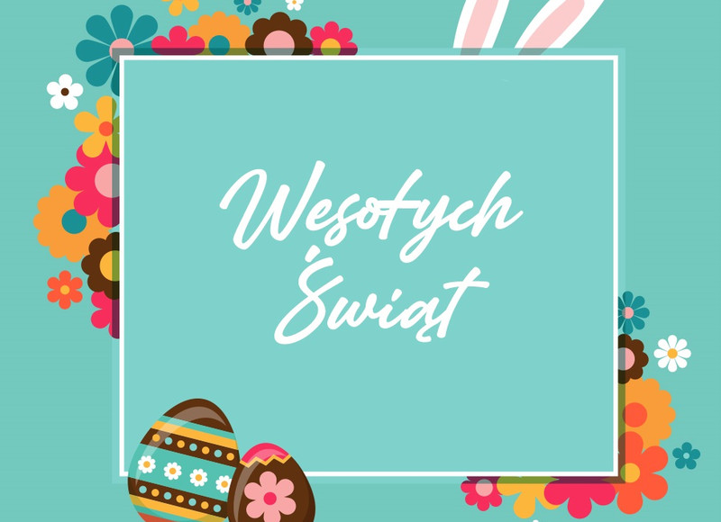 Radosnych świąt!