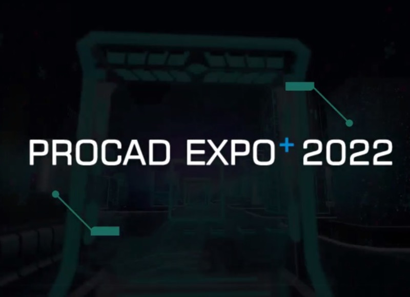 Röben na konferencji PROCAD EXPO 2022