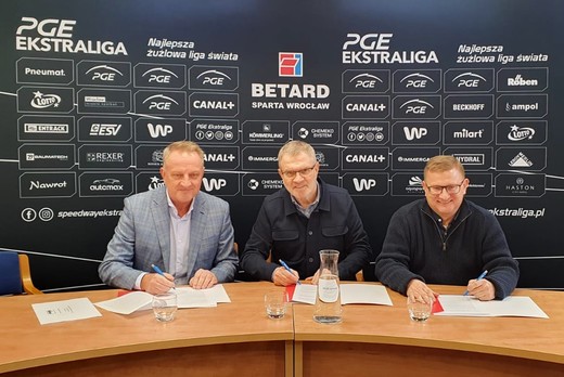 Röben przedłuża umowę sponsorską z WTS Sparta Wrocław Röben przedłuża umowę sponsorską z WTS Sparta Wrocław