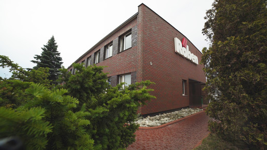 Röben z Białym certyfikatem