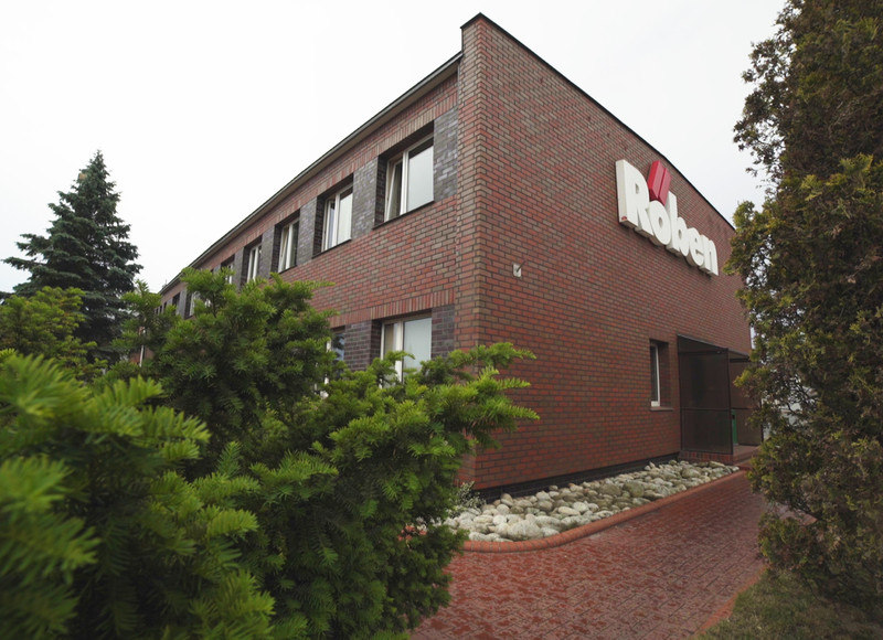 Röben z Białym certyfikatem