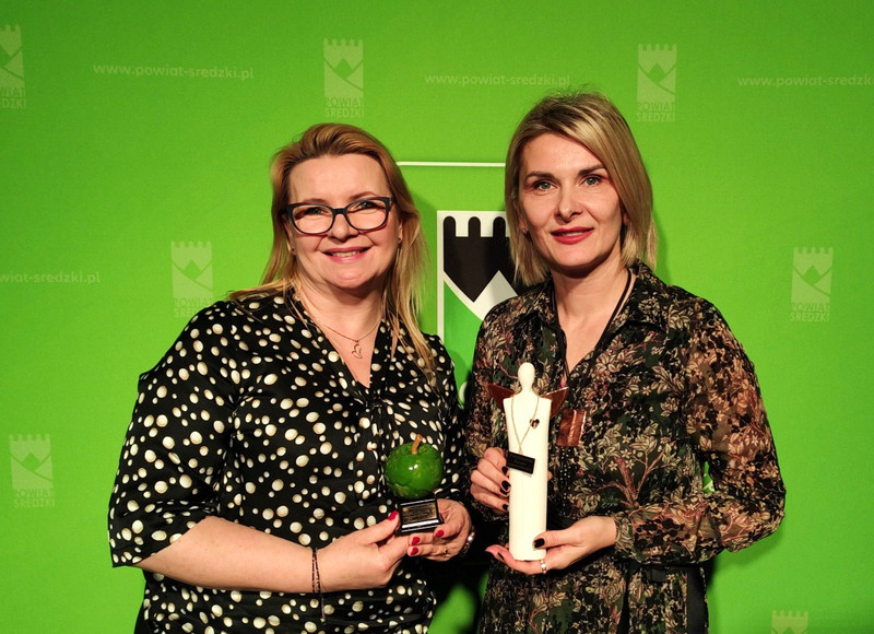 Röben przyjacielem powiatu średzkiego! 