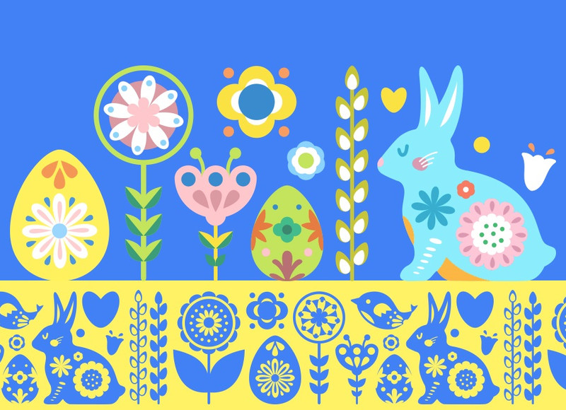Happy Easter!