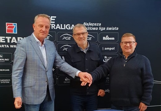 Kolejny rok z klubem WTS Sparta Wrocław 