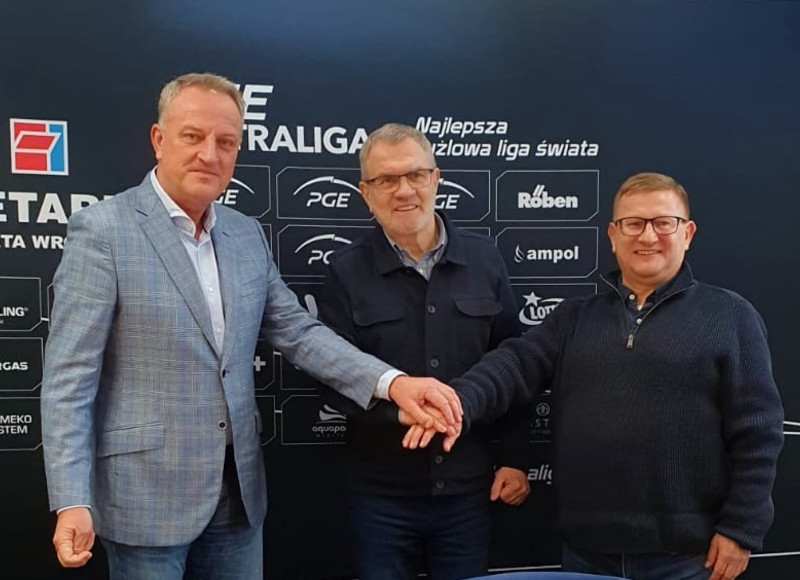 Kolejny rok z klubem WTS Sparta Wrocław 