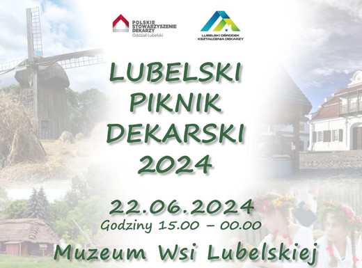 Lubelski Piknik Dekarski już 22 czerwca!