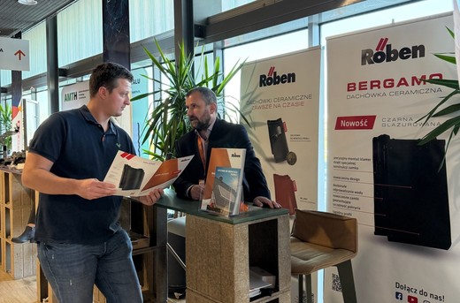 Röben na PROCAD Expo 2024 w Gdańsku. Dziękujemy za obecność! Röben na PROCAD Expo 2024 w Gdańsku. Dziękujemy za obecność!