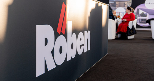 Röben na DACH FORUM 2025 – spotkania, konkursy i wyróżnienia